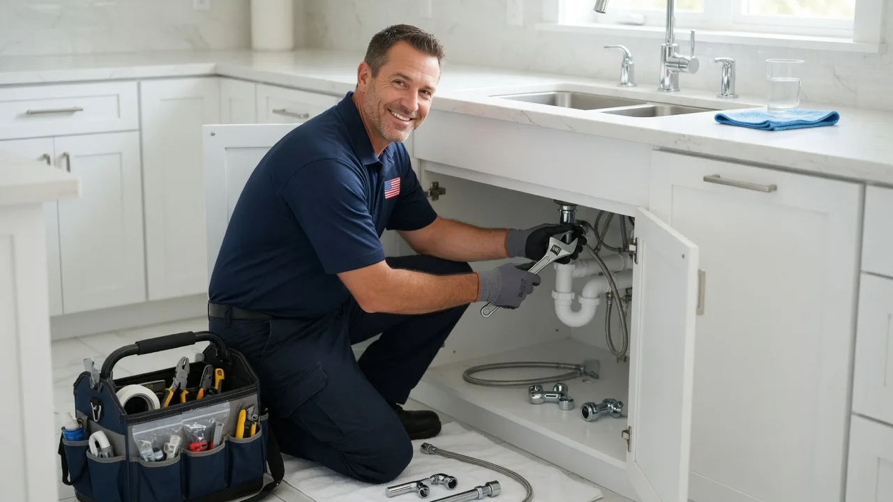 Emergency Plumber in Andover, KS near me
